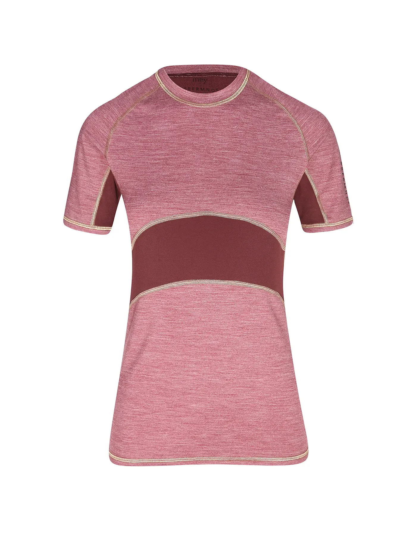MEY | Damen Unterzieh T-Shirt PRFRMNC+ | 